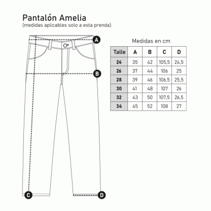 Pantalón Amelia - Image 4