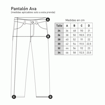 Pantalón Ava - Image 4
