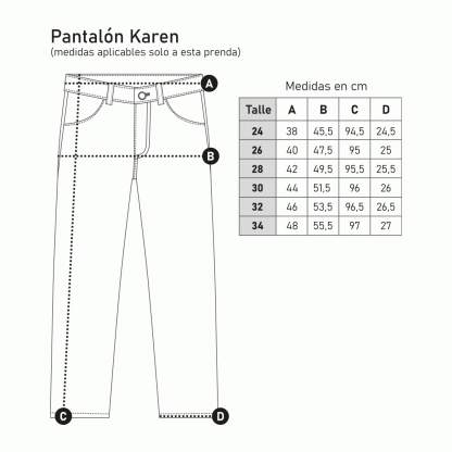 Pantalón Karen - Image 4