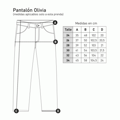 Pantalón Olivia - Image 4