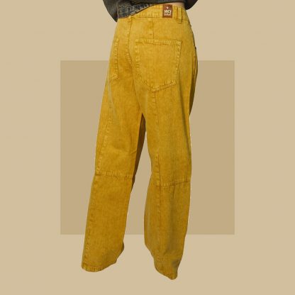 Pantalón Emma Camel - Image 3