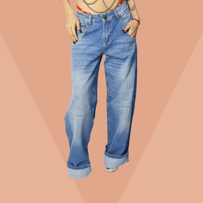 Pantalón Emma Azul - Image 2