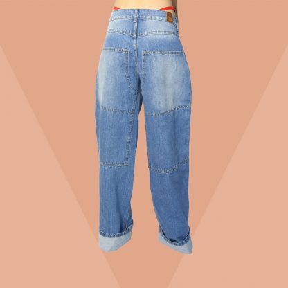 Pantalón Emma Azul - Image 3